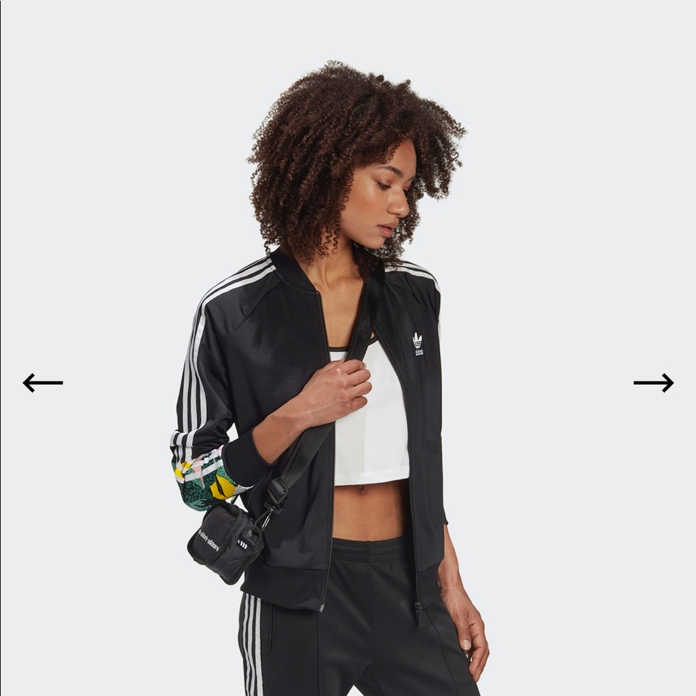 Adidas London Studios Her Tracksuit Set